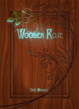 Paperback Wooden Rose Book