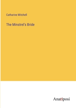 Paperback The Minstrel's Bride Book