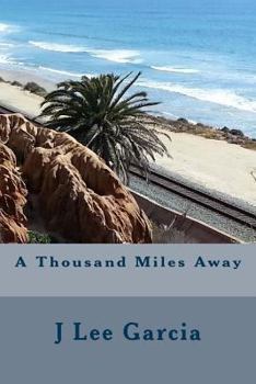 Paperback A thousand miles away Book