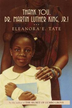 Paperback Thank You, Dr. Martin Luther King, Jr.! Book