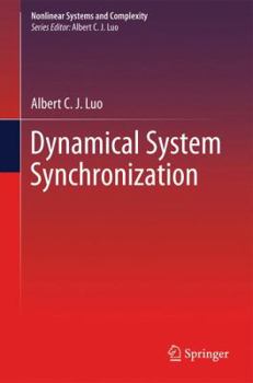 Hardcover Dynamical System Synchronization Book