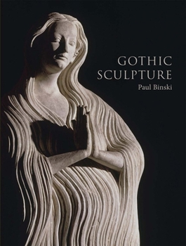 Hardcover Gothic Sculpture Book