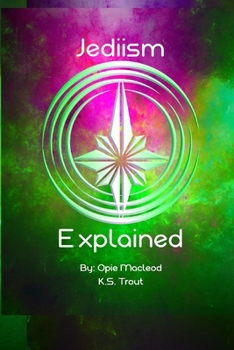 Paperback Jediism Explained Book