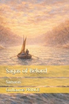 Paperback Sagas of Bëlord: Samaras Book