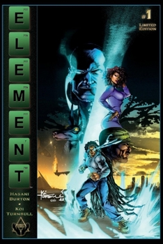 Paperback Element: In the Beginning... Volume 1 Book