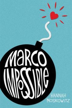 Hardcover Marco Impossible Book