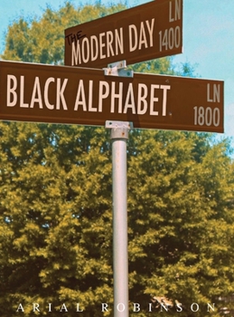 Hardcover The Modern Day Black Alphabet Book