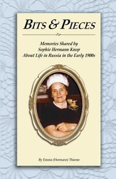 Paperback Bits and Pieces: Memories about Life in Russia Book