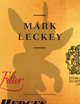 Hardcover Mark Leckey: On Pleasure Bent Book