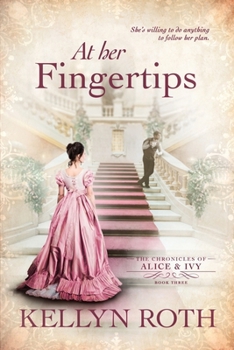 Paperback At Her Fingertips Book