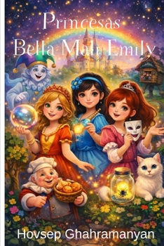 Princesas Bella Mali Emily: Las Mágicas Aventuras de Tres Princesas (Spanish Edition)
