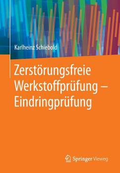 Paperback Zerstörungsfreie Werkstoffprüfung - Eindringprüfung [German] Book