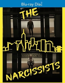 Blu-ray The Narcissists Book