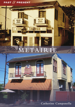 Metairie - Book  of the Images of America: Louisiana