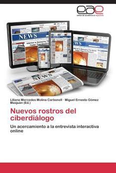 Paperback Nuevos Rostros del Ciberdialogo [Spanish] Book
