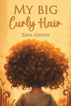 Paperback My Big Curly Hair Book