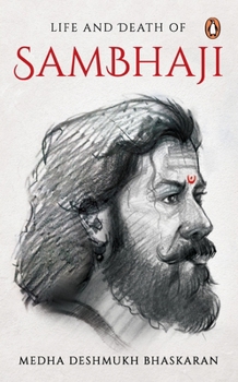 Paperback Life and Death of Sambhaji Book