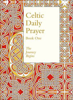 Hardcover Celtic Daily Prayer Book 1 Book