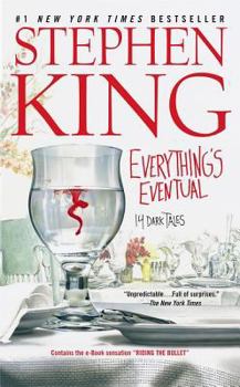 Mass Market Paperback Everything's Eventual: 14 Dark Tales Book