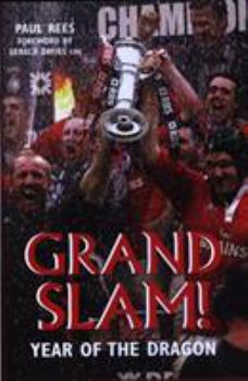 Hardcover Grand Slam! Year of the Dragon Book