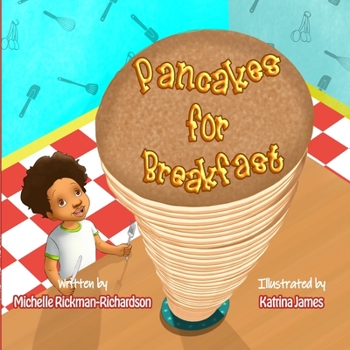 Paperback Pancakes for Breakfast Paperback Book