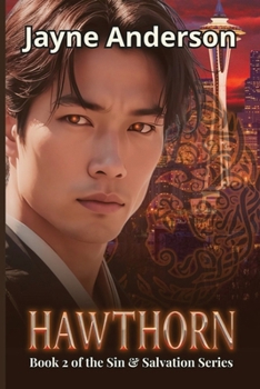 Paperback Hawthorn: Book 2 of the Sin & Salvation Series Book