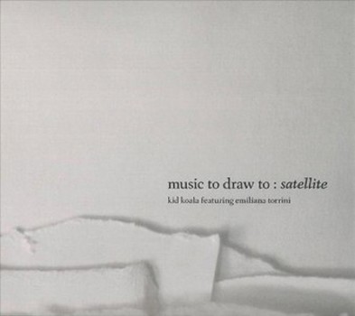 Music - CD Music To Draw To: Satellite (Featuring Emil¡ana To Book