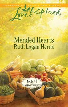 Mended Hearts - Book #3 of the Men of Allegany County