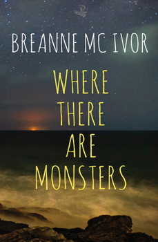 Paperback Where There Are Monsters Book
