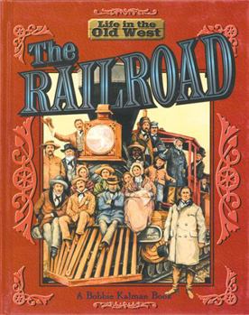 Hardcover The Railroad Book