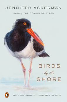 Paperback Birds by the Shore: Observing the Natural Life of the Atlantic Coast Book
