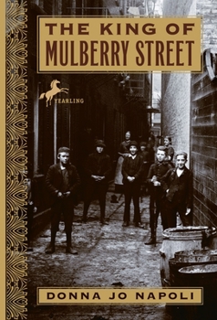 Paperback The King of Mulberry Street Book