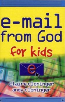 Paperback E-mail from God for Kids Book