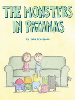 Hardcover If Your Monster Wears Pajamas... Book