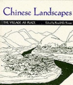 Hardcover Knapp: Chinese Landscapes Book