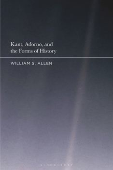 Paperback Kant, Adorno, and the Forms of History Book