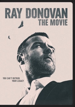 DVD Ray Donovan: The Movie Book