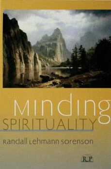 Hardcover Minding Spirituality Book