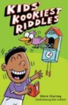 Paperback Kids' Kookiest Riddles Book