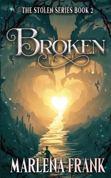 Paperback Broken Book