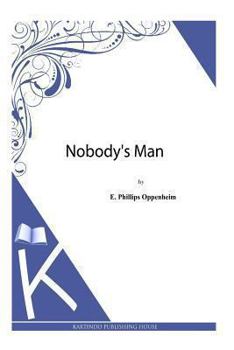 Paperback Nobody's Man Book