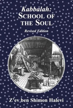 Hardcover Kabbalah School of the Soul Book