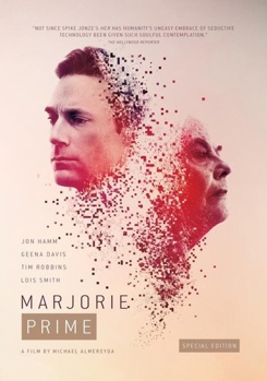 DVD Marjorie Prime Book