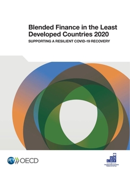 Paperback Blended Finance in the Least Developed Countries 2020 Book