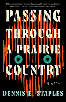 Paperback Passing Through a Prairie Country Book