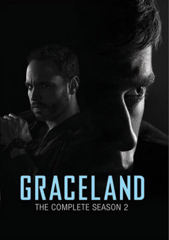 DVD Graceland: The Complete Second Season Book