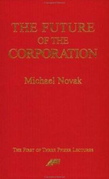 Paperback Future of the Corporation Book