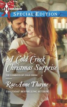 Mass Market Paperback A Cold Creek Christmas Surprise Book