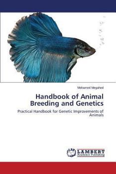Paperback Handbook of Animal Breeding and Genetics Book