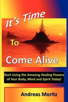 Paperback It's Time to Come Alive Book